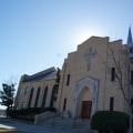 The History of the Oldest Church in Tarrant County, Texas