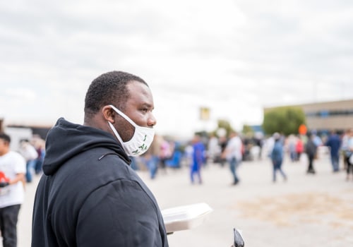 What Types of Community Events Do Churches in Tarrant County, Texas Host?